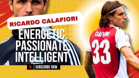 RICARDO CALAFIORI DEBUT MATCH VS. LYON 🥰🔥🔥🔥