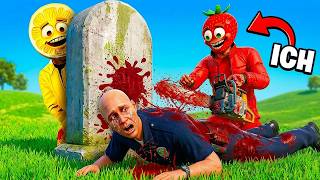 Der STRAWBERRY KILLER ist ZURÜCK in GTA 5!