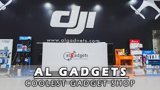 Al Gadgets Coolest Gadget Shop Dubai