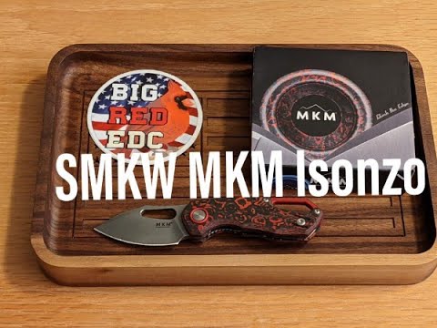 SMKW Exclusive Lava Flow MKM Isonzo: Review