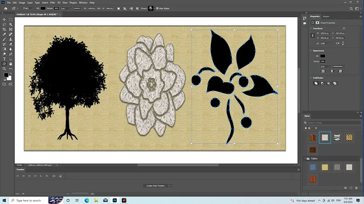 "HDR 4K Portrait | Nanny Cinematic | Canon A5 + Photoshop #067M0650 | SDC Grading Tutorial #1745