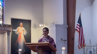 12:10PM Holy Mass - Daily - 3/26/2026