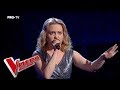 Renate Grad - I Will Always Love You | Auditiile pe nevazute | Vocea Romaniei 2018