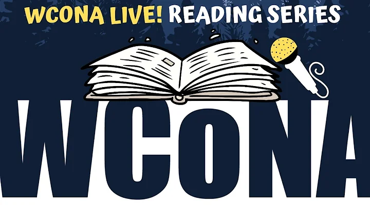 WCONA LIVE! Reading Series Jared Conti