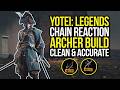 Ghost of Yotei Legends Archer build - Chain Reaction Archer BROKEN (Infinite Reload/Ricochet Combo)