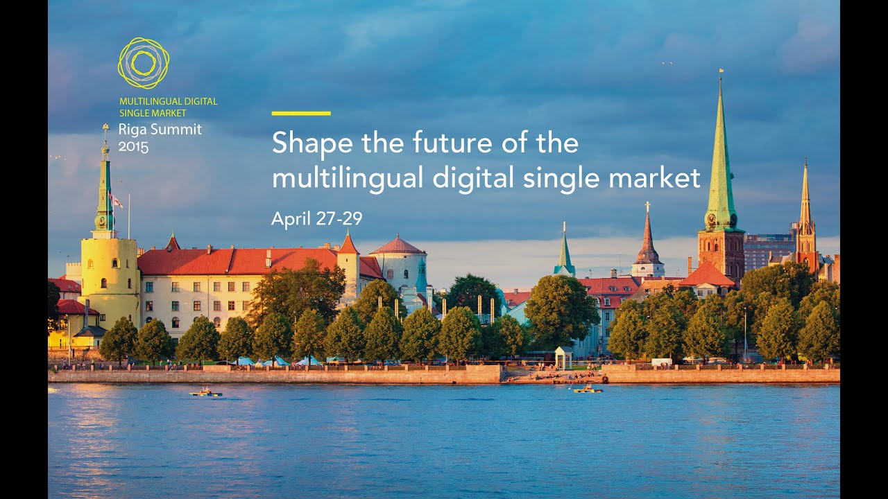 Riga Summit 2015. Plenary