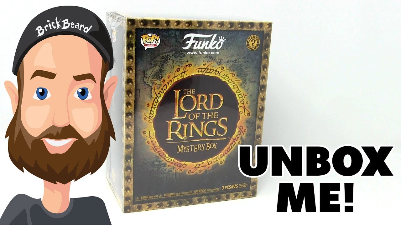 mystery box lord of the rings