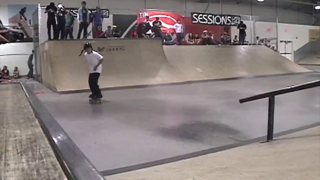 vans skatepark milpitas バンズ　スケートパークの大会練習風景です。