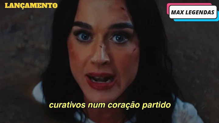 Katy Perry - Bandaids (Tradução) (Legendado) (Clipe Oficial)