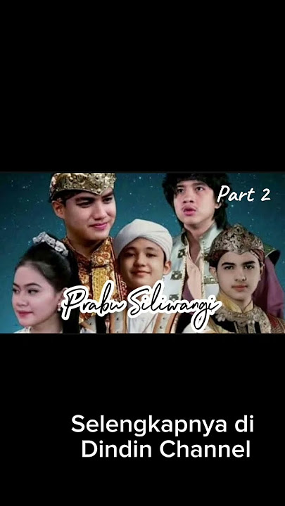 Kisah Prabu Siliwangi Part 2 #viral #videoviral #prabusiliwangi #kiansantang #misteri #misteridunia