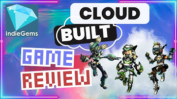 ** CLOUDBUILT **  ¦ REVIEW ¦  - High Speed Parkour Platformer