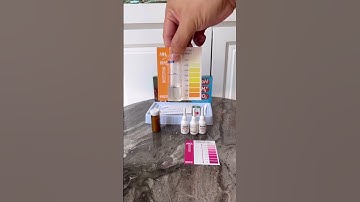 Đo chỉ số độc tố trong bể cá Đĩa và kiểm tra chất lượng Vi Sinh Biozym #thuysinh #cacanh