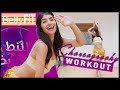Hussain Al Jassmi - Bel Bont El3areedh | Belly Dance Workout! حسين الجسمي - بالبنط العريض (حصرياً)