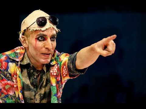 TEATRO DEMOREEL (Inglês & Português) - Ator: Tiago Gambogi