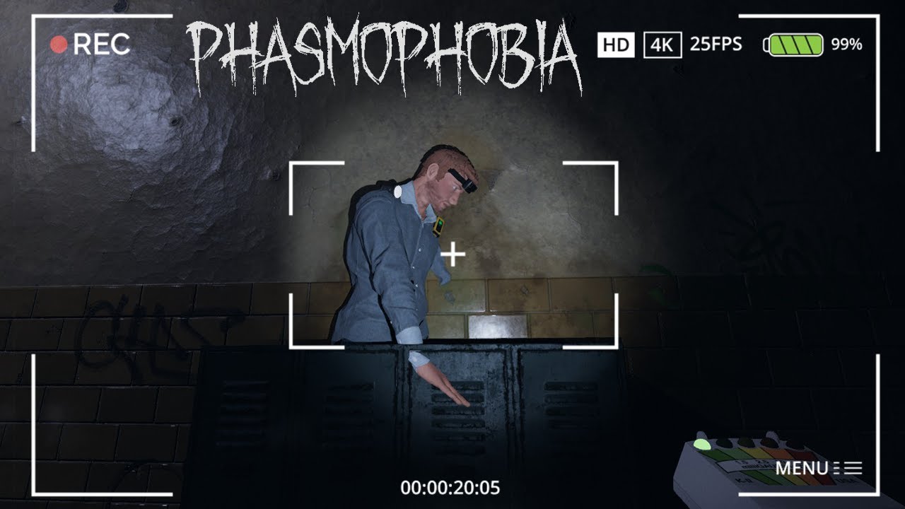 Карта школы фазмофобия