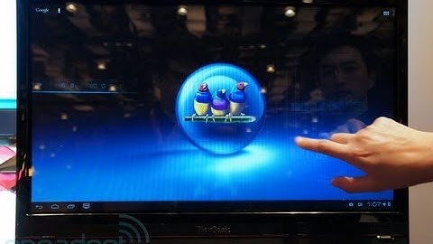 ViewSonic VCD22 22-Inch Android Smart Display Review: Engadget