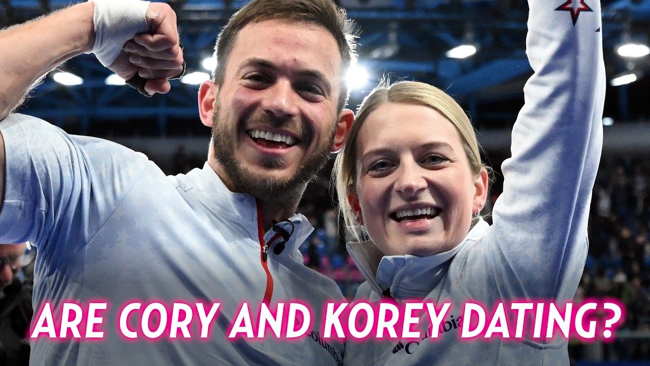 Cory and Korey: Are Team USA Curlers More Than Teammates?