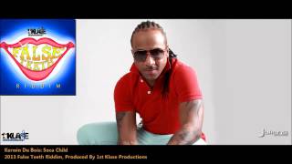 Kerwin Du Bois : SOCA CHILD [2013 Trinidad Soca][False Teeth Riddim, 1st Klase Productions]