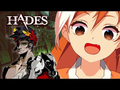 【Hades】Into the Frying Pan We Go! | Crunchyroll-Hime