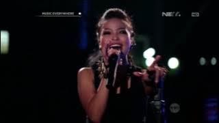 Kotak feat Damez Nababan - Pefect Love (Live at Music Everywhere) **