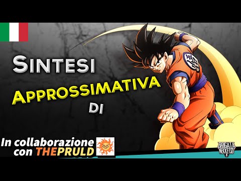 Rough Summary of: DRAGON BALL Z - CrazyBomb World - [Abridged] - ITA DUB Feat. ThePruld