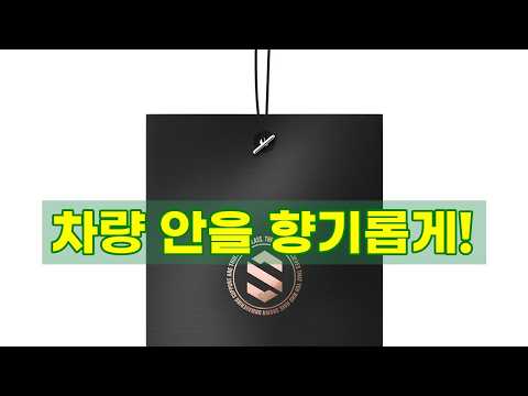 [1+1] 더클래스 퍼퓸 사쉐 차량용 방향제 피치바흐 20g