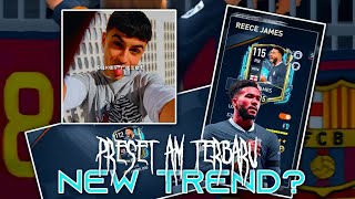 Preset Fifa Mobile Dj Cicirociro - Dibawah 5Mb