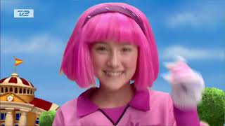 Dansk Lazytown 1 - Fodbold På Hjernen Afsnit 24 Danish Language - Tv2 Danmark