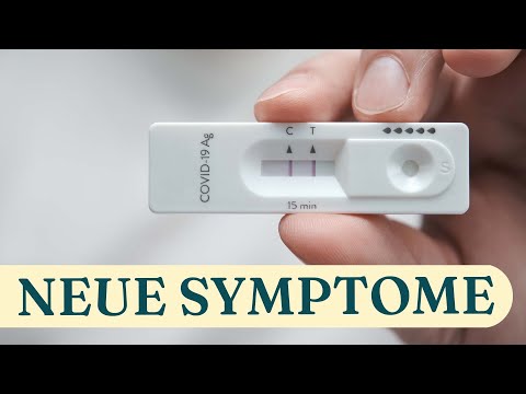 Corona: Neue Symptome bei Omikron-Variante BA.5