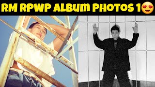 RM New Album Concept Photos 1 😭| RM Right Place Wrong Person Shocking Photos 😍 #bts