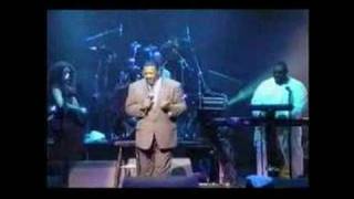 Video thumbnail of "alexander oneal live"