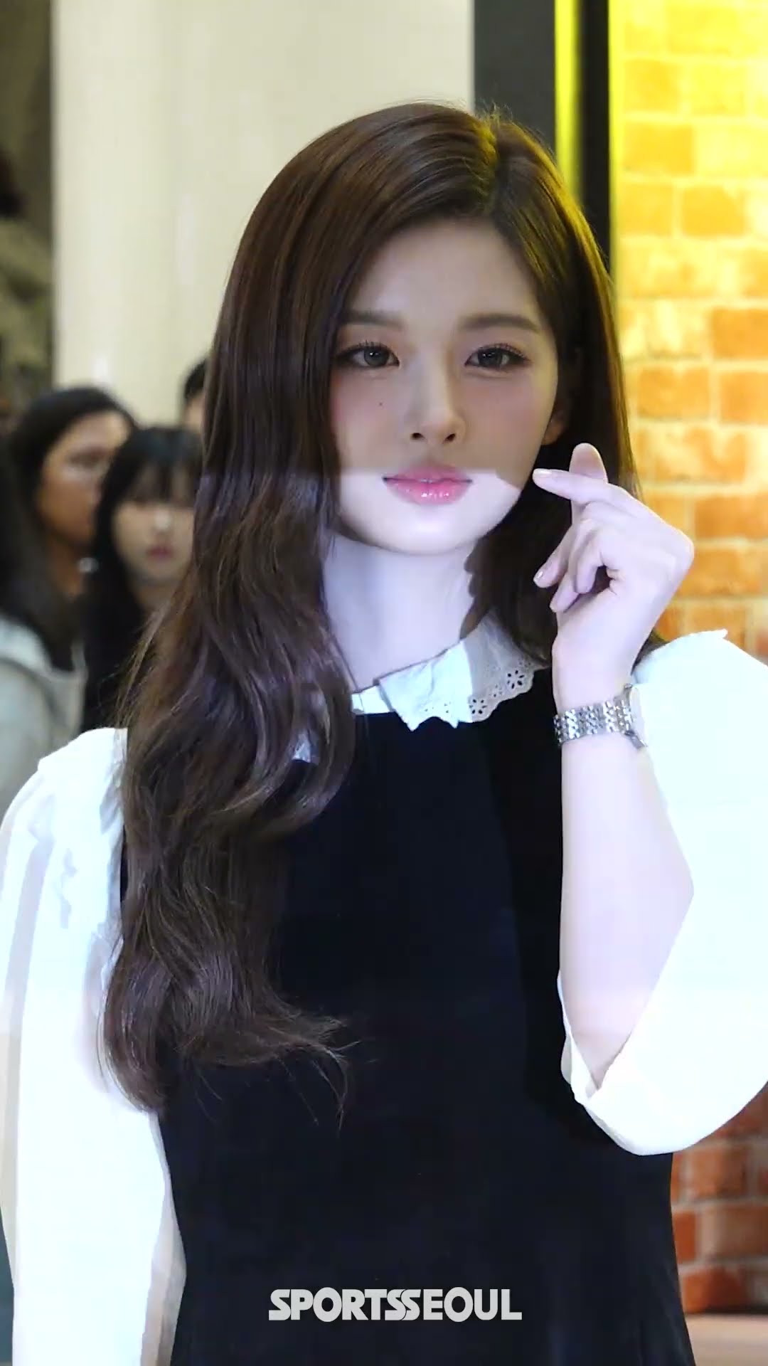 엔믹스 설윤, 예쁨이 쏟아져 #NMIXX #SULLYOON