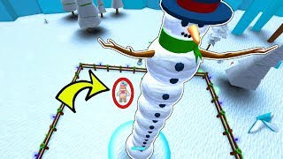 Roblox: BUILDING THE TALLEST SNOWMAN IN ROBLOX!!! Roblox: BUILDING THE TALLEST SNOWMAN IN ROBLOX!!!