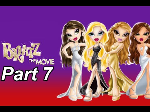 Bratz The Movie PS2 Part 7 
