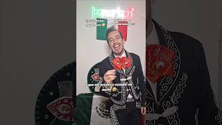Mariachi Italiano les entrega el alma cantando Quisiera Saber 🇲🇽🫶