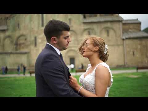 ანზორი \u0026 ნათია Wedding