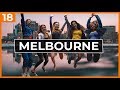 MELBOURNE: Die beste Stadt der Welt | VLOG#18