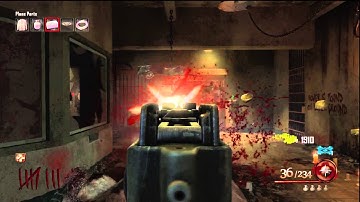 Mob of The Dead - 3rd AND 4th Parts to Plane Locations(How To Turn Off Electric Door