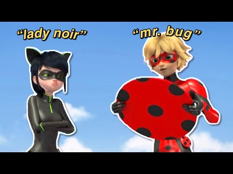 miraculous season three was a COMPLETE disaster