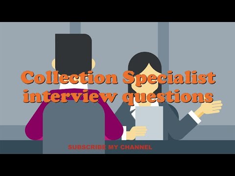 debt collection interview questions and answers