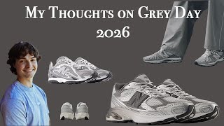 My Reaction to New Balance Grey Days 2026