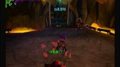 Lets Play Crash Of The Titans Part 12 The Blizzard Of Claws (2/2)