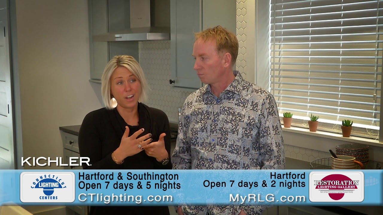 Ct Lighting Centers Mike Nicole Testimonial Version 5 Kichler Ct Lighting Centers Mike Nicole Testimonial Version 5 Kichler
