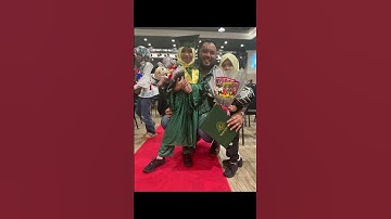 Eiliyah Nadira Brainy Bunch convocation