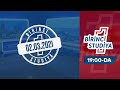 Birinci Studiya - Elxan Şahinoğlu, Yusif Abdullayev   02.03.2021