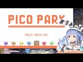 Middle of video