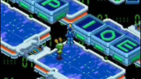 megaman battle netowork 5 team colonel playtrough part 4