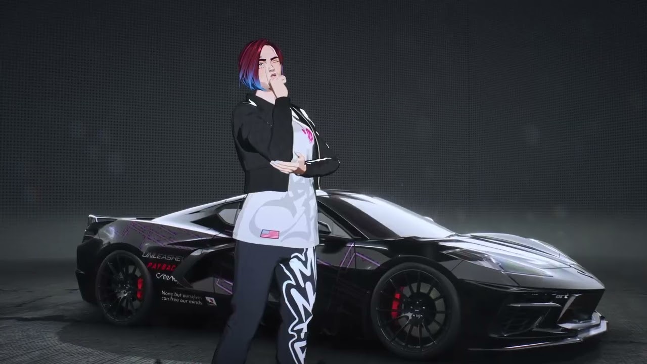 [PS5/CL] ( 18) Se acaba hoy si o si el NFS Unbound a ver que tal nos va