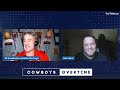 Cowboys Overtime: Over or under? Predicting Dallas' season and key camp battles