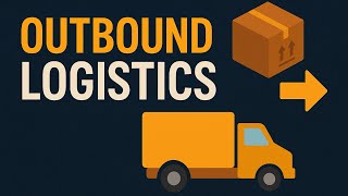 How Outbound Logistics Works: From Warehouse to Your Doorstep! | Daily logistics